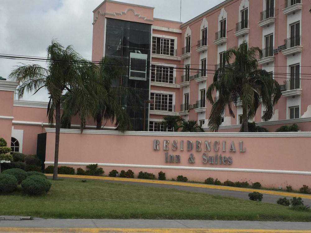 Best Western Residencial Inn And Suites Matamoros  Zewnętrze zdjęcie