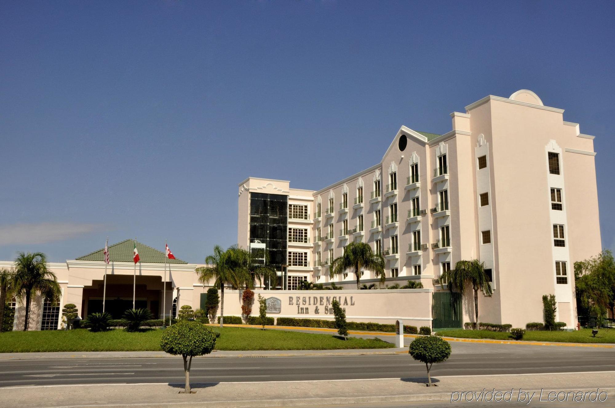 Best Western Residencial Inn And Suites Matamoros  Zewnętrze zdjęcie