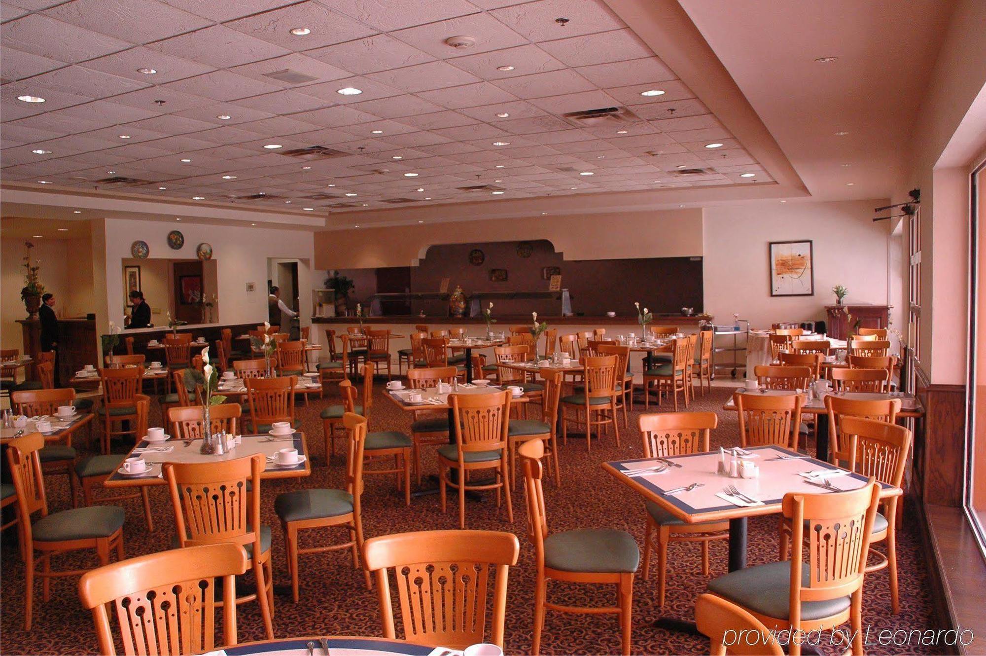 Best Western Residencial Inn And Suites Matamoros  Restauracja zdjęcie