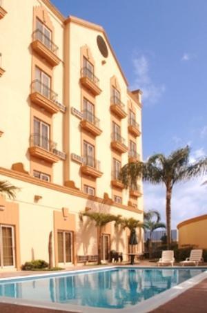 Best Western Residencial Inn And Suites Matamoros  Zewnętrze zdjęcie